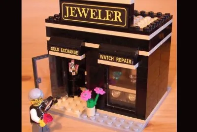 Lego Jeweler 2