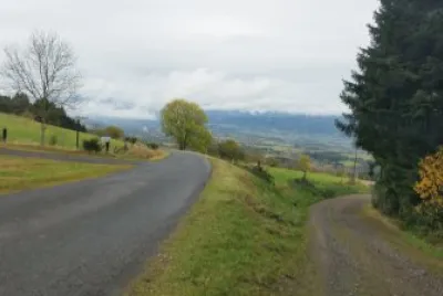 deux routes jigsaw puzzle