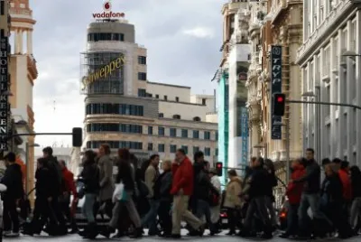 gran via madrid
