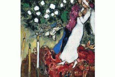Marc Chagall 1887-1985