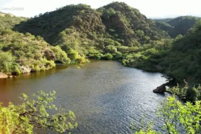 El Jumeal. Catamarca. Argentina