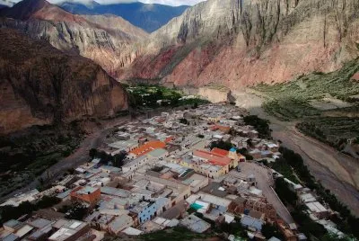 פאזל של Iruya. Salta. Argentina