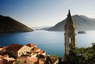 Bing image jigsaw puzzle