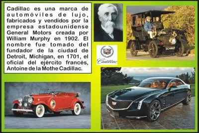 CADILLAC. jigsaw puzzle