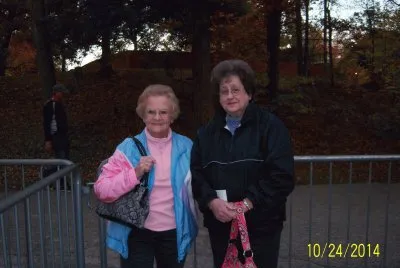 Millie and Jean