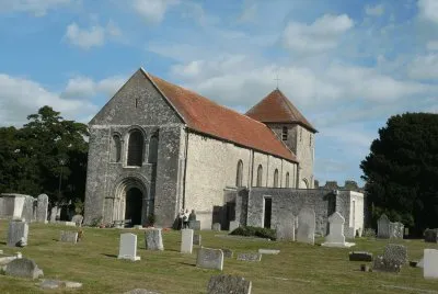 Porchester church jigsaw puzzle