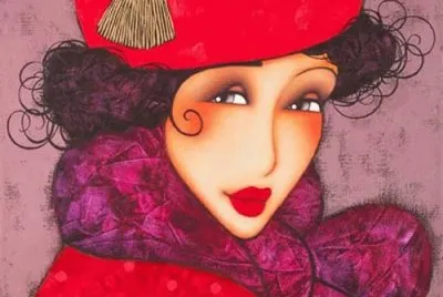 Beautiful Lady