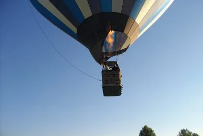 montgolfiÃ©re dans le gers