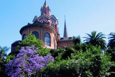 En Palermo. Buenos Aires. Argentina jigsaw puzzle