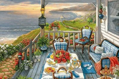 varanda jigsaw puzzle