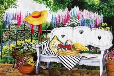 jardim