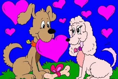 AMISTAD Y ANIMALES jigsaw puzzle