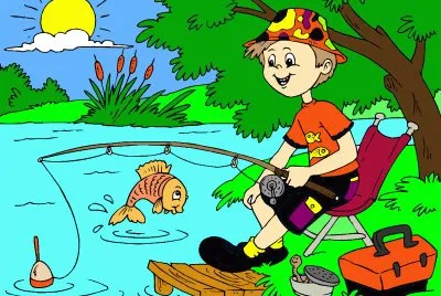 PESCANDO