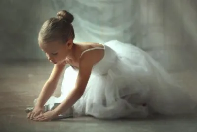 pequeÃ±a bailarina