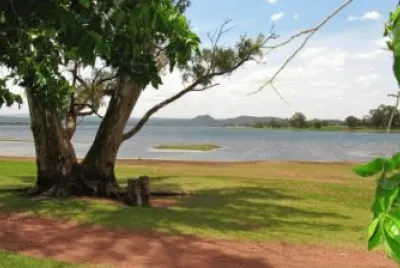 Embalse de RÃ­o Tercero. CÃ³rdoba. Argentina