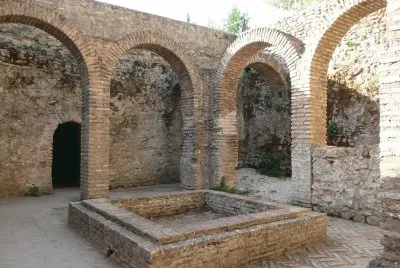 Arab baths Ronda jigsaw puzzle