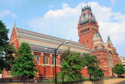 Memorial Hall, Harvard University jigsaw puzzle