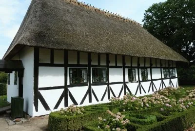 Open air museum Maribo jigsaw puzzle