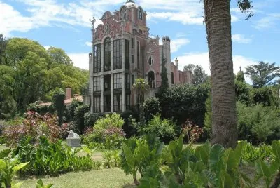 Cerca de Lobos. Buenos Aires. Argentina jigsaw puzzle