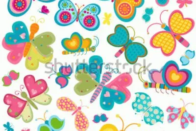 mariposas