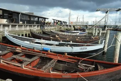 Boats Roskilde