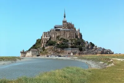 Le Mont Saint Michael jigsaw puzzle