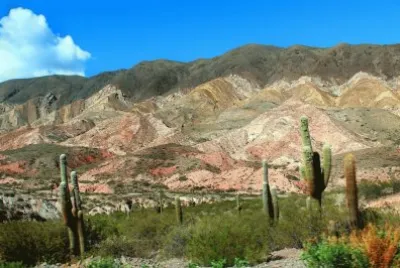 פאזל של En el camino a Cachi. Salta. Argentina