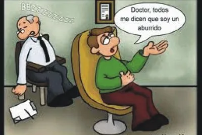 ABURRIDO. jigsaw puzzle