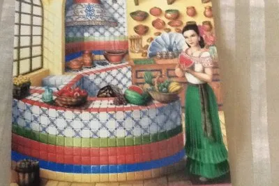 COCINA. jigsaw puzzle