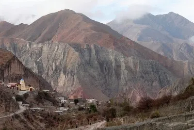 פאזל של Iruya. Salta. Argentina