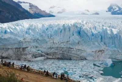 Glaciar Perito Moreno. Patagonia argentina