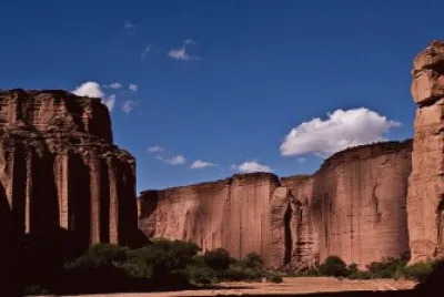 פאזל של Talampaya. La Rioja. Argentina