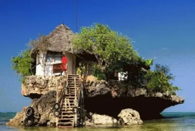 Zanzibar jigsaw puzzle