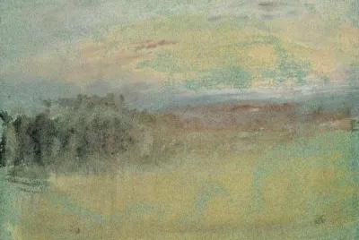 William Turner(la vague)