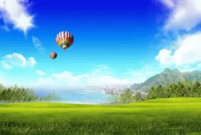 paisajes