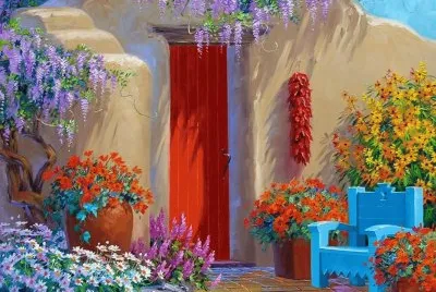 פאזל של paisaje