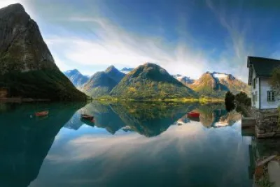 paisajes