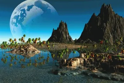 paisajes