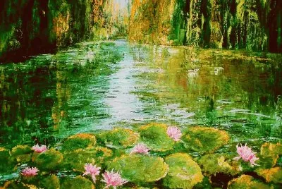 פאזל של paisajes