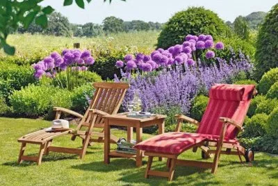 GARDEN