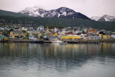 Ushuaia. Tierra del Fuego. Argentina jigsaw puzzle