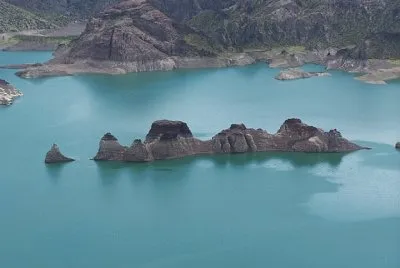 CaÃ±Ã³n del Atuel. Mendoza. Argentina