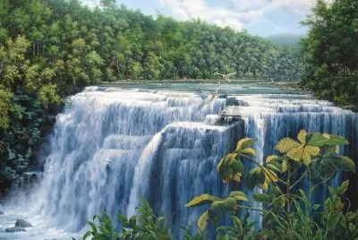 פאזל של paisajes