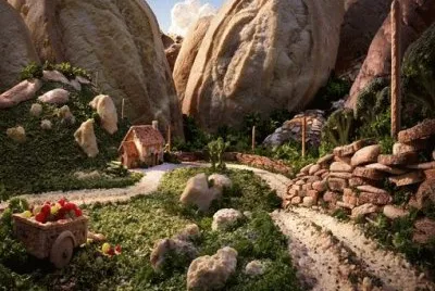 פאזל של paisajes