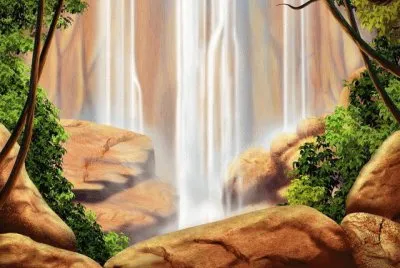 פאזל של paisajes