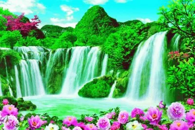 פאזל של paisajes