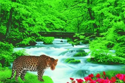 פאזל של paisajes