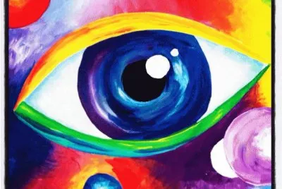 Eye see You