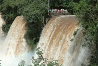 Cataratas del IguazÃº. Misiones. Argentina