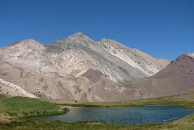 פאזל של PN Aconcagua. Mendoza. Argentina